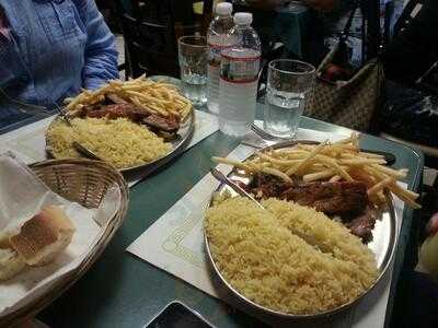 Ferry Street Barbecue, Newark