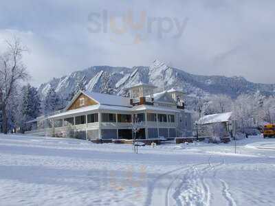 Chautauqua Dining Hall