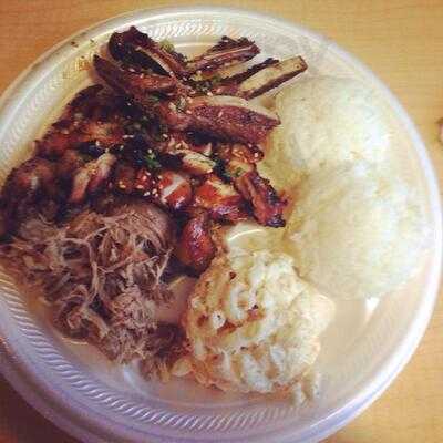 Hawaiian Style Bbq, Augusta