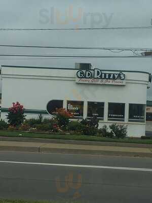 G D Ritzy's Luxury Grill And Ice Cream