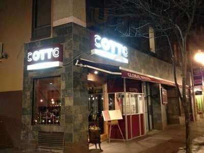 Cotto Winebar & Pizzeria