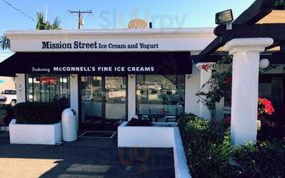 Mission Street Ice Cream And Yogurt