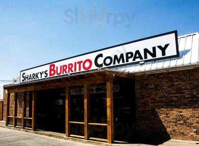 Sharky's Burrito Co, Amarillo