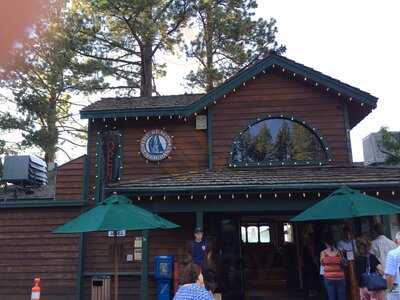 The Beacon Bar & Grill, Lake Tahoe (California)