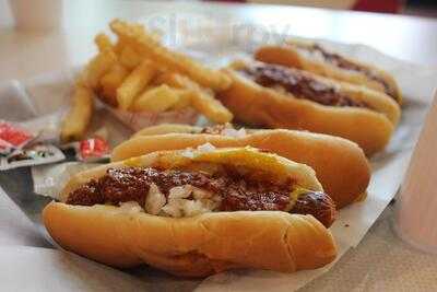 Roanoke Weiner Stand, Roanoke