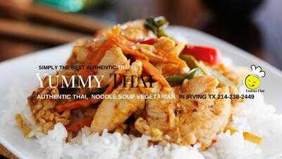 Yummy Thai, Irving