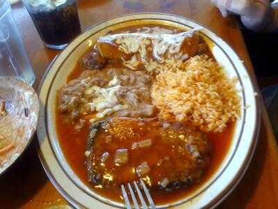 Susy's Mexican Food