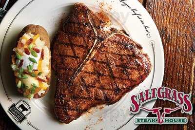 Saltgrass Steak House, Metairie