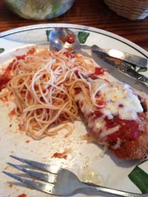 Olive Garden Italian Restaurant, Springfield