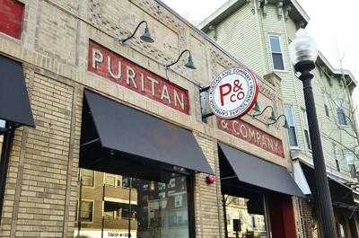 Puritan & Company