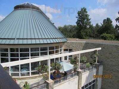 Garden Cafe In Mill Creek Metropark