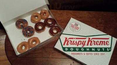 Krispy Kreme Doughnuts, Gainesville