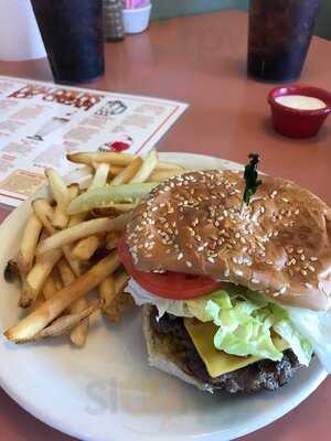 Malcolm's Ice Cream & Food, Amarillo