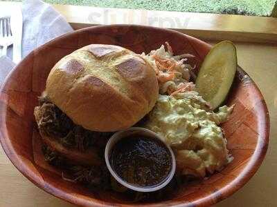 Ace Biscuit & Barbecue, Charlottesville