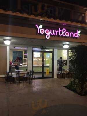 Yogurtland, Torrance