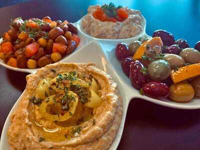 Sahara Mediterranean Cuisine