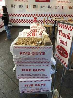 Five Guys