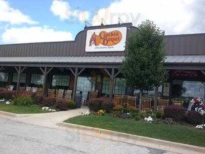 Cracker Barrel