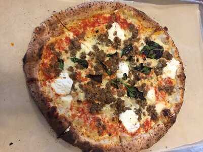 Antico Pizza Napoletana