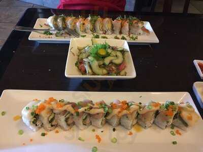 Domo Japanese Sushi Grill and Bar, Stockton