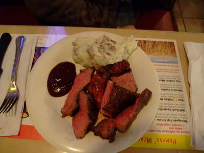 Pampas Churrascaria, Worcester