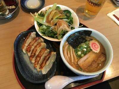 Hokkaido Ramen Santouka