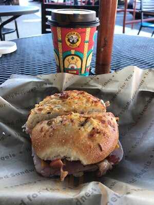 Einstein Bros. Bagels