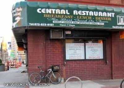 Central Restaurant, Newark