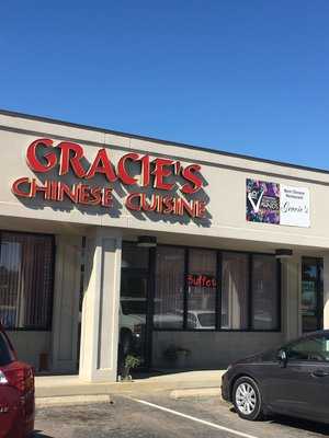 Gracie's Chinese Cuisine, Evansville