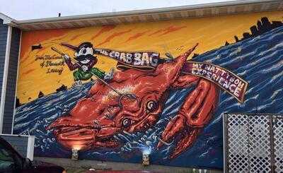 The Crab Bag, Ocean City