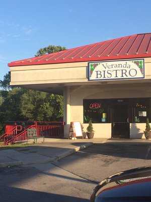 Veranda Bistro