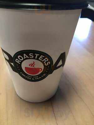 Roasters Coffee and Tea, Amarillo