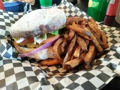 Adam's Rib Smokehouse, Salem