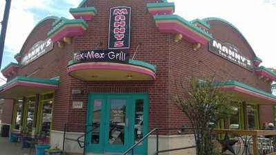 Manny's Tex Mex Grill