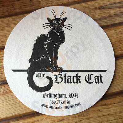 The Black Cat, Bellingham