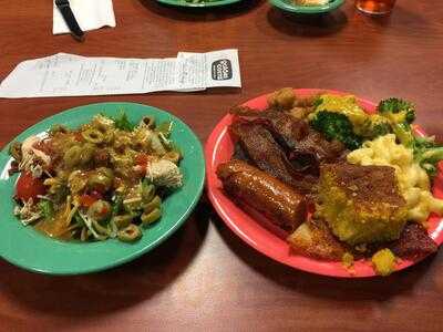 Golden Corral, Fayetteville