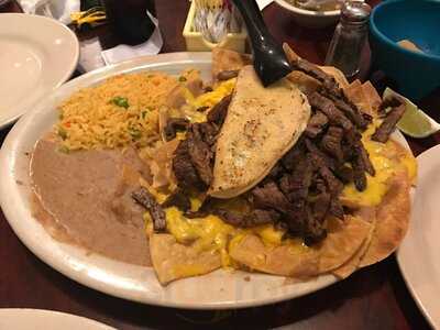 Zamora's Restaurant, McAllen