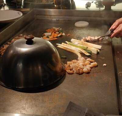 Kiku Japanese Steakhouse