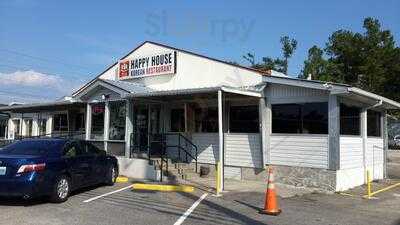 Happy House Korean Restaurant, Augusta