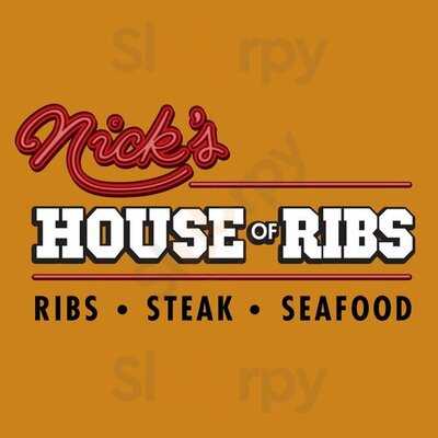 Nick's Original House Of Ribs