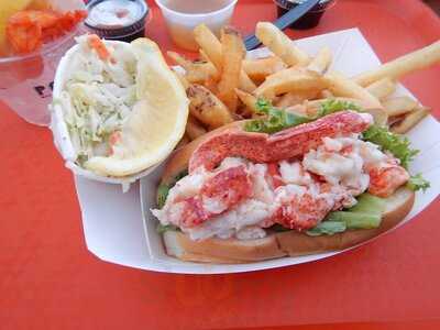 Portland Lobster Co, Portland