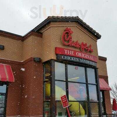 Chick-fil-A, Akron