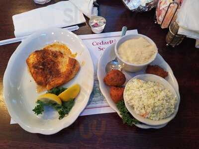 Cedar River Seafood Of Gainesville