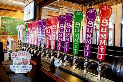 Scrumpy's Hard Cider Bar And Pub, Home Of Summit Hard Cider