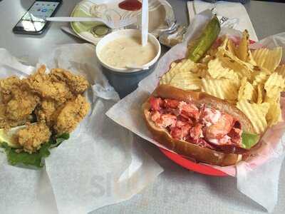 Gilbert's Chowder House, Portland