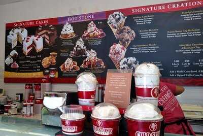 Cold Stone Creamery, Fremont