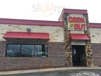 Cook Out, Augusta