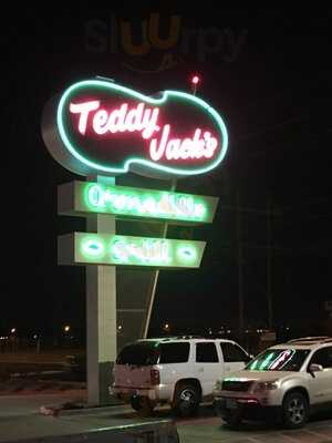 Teddy Jack’s Armadillo Grill