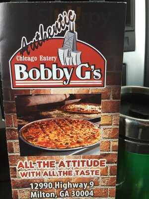 Bobby G's Chicago Eatery