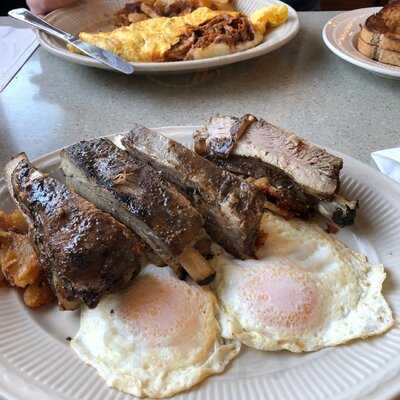 Blanchard's 101 Diner, Worcester